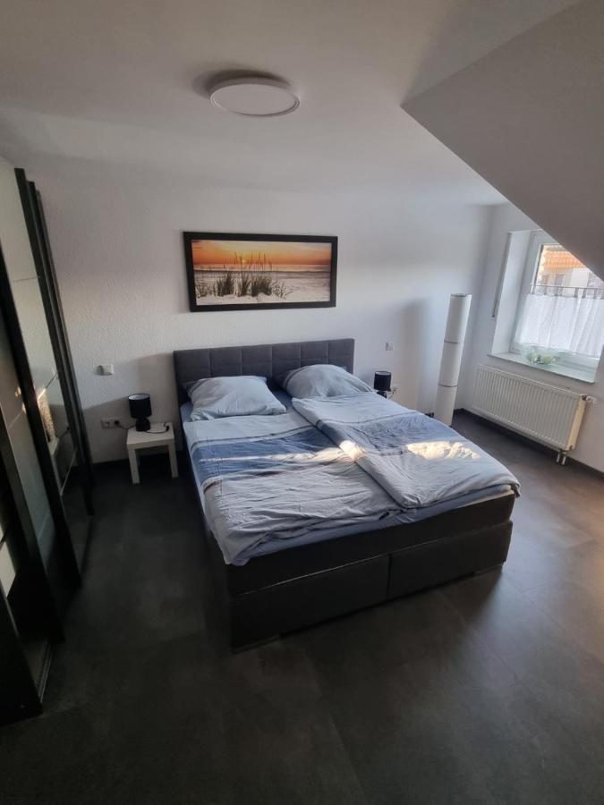 Ferienwohnung Am Fusse Des Eggegebirges Bad Driburg Εξωτερικό φωτογραφία