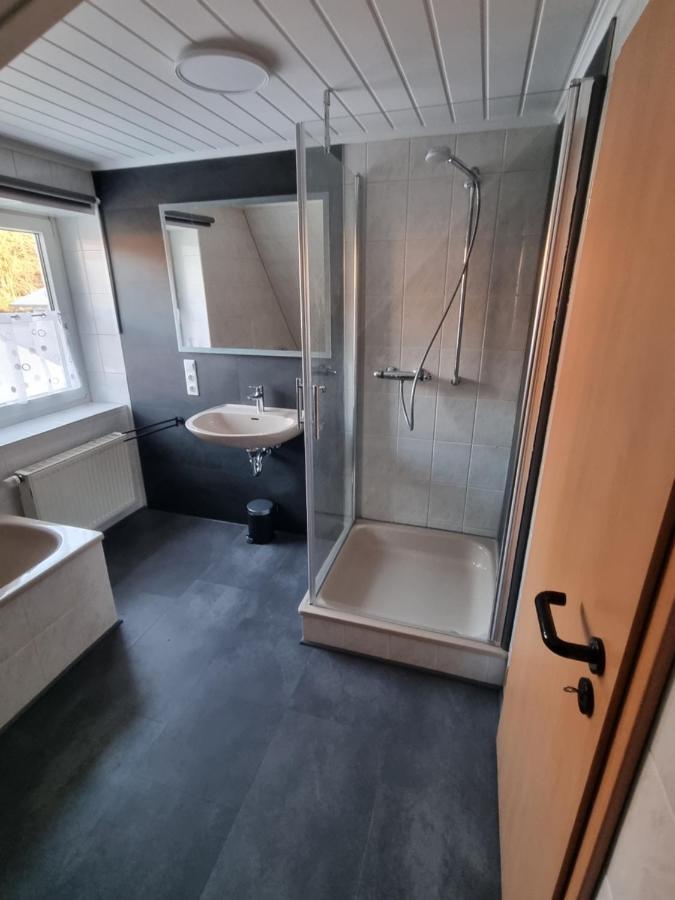 Ferienwohnung Am Fusse Des Eggegebirges Bad Driburg Εξωτερικό φωτογραφία