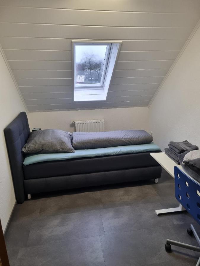 Ferienwohnung Am Fusse Des Eggegebirges Bad Driburg Εξωτερικό φωτογραφία